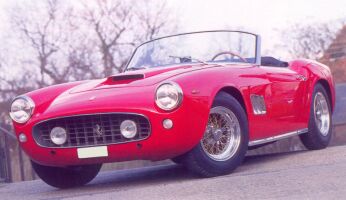 Ferrari 250 GT California Spyder
