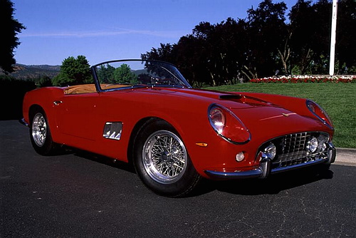 Ferrari 250 GT California Spyder