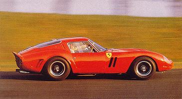 Ferrari 250 GTO