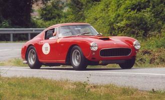 Ferrari 250 GT SWB
