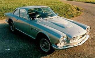 Maserati 3500 GT