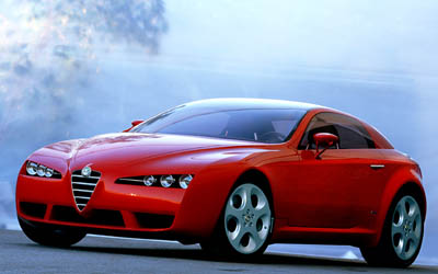 Alfa Romeo Brera