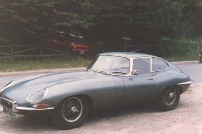 Jaguar E-Type