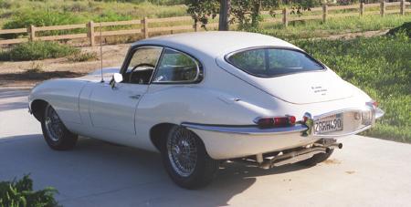 Jaguar E-Type