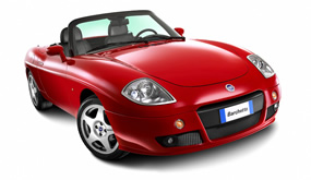 Fiat barchetta MY 2003