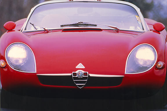 Alfa Romeo Tipo 33 Stradale