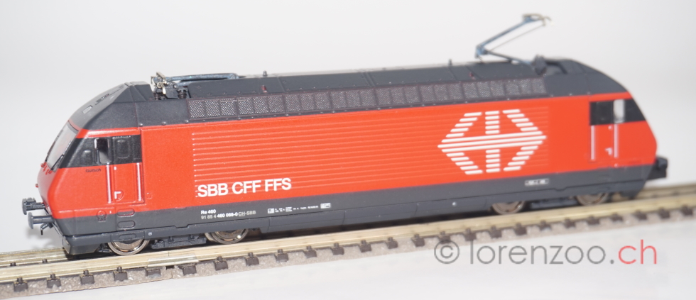 CFF Re 460