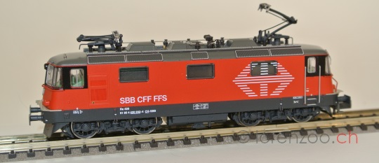CFF Re 420
