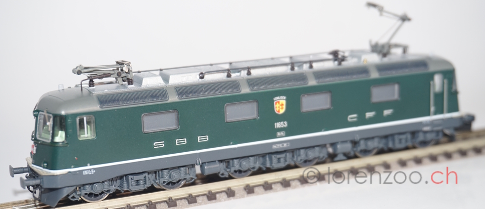 CFF Re 6/6