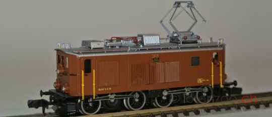 BLS Ce 4/4