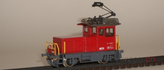 BLS Tea 245
