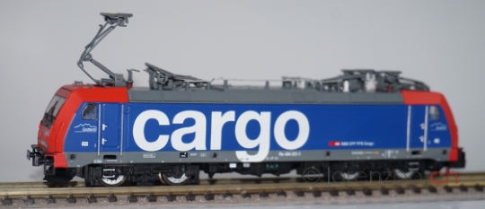 CFF Re 484