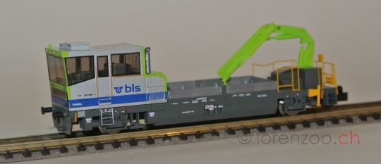 BLS Tm 235