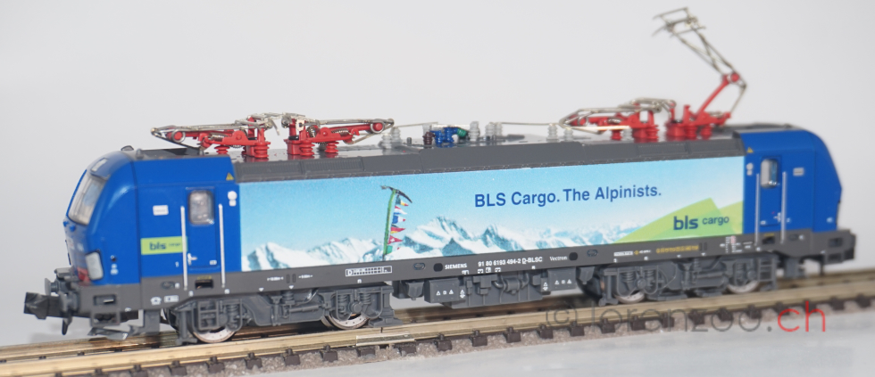 Hupac BR 193 Vectron