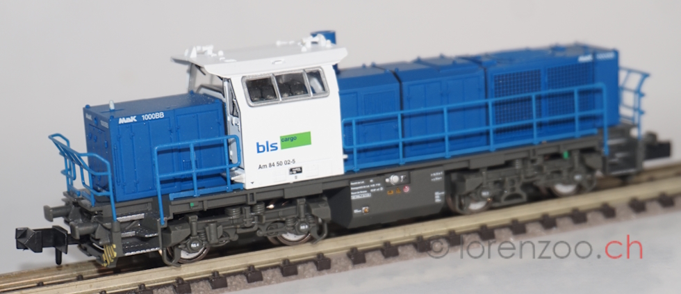BLS Am 845