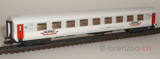 Hupac Db