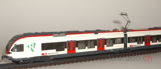 Corail RABe 527