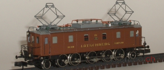BLS Be 5/7