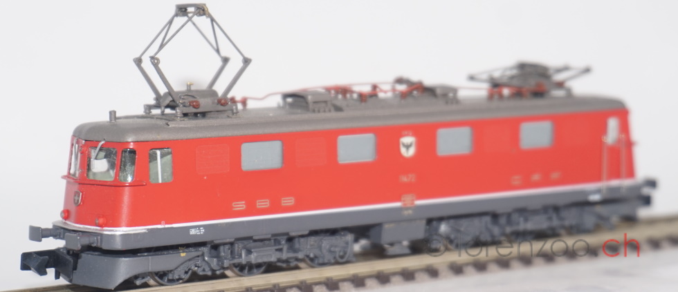 CFF Ae 6/6