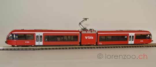 Corail RABe 527
