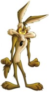 Wile E. Coyote