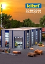 Catalogue Kibri 2018-2019