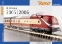 Catalogue Roco 2005-2006