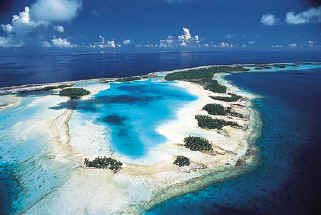 Rangiroa, archipel des Tuamotu