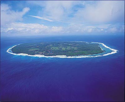 Rimatara, îles Australes