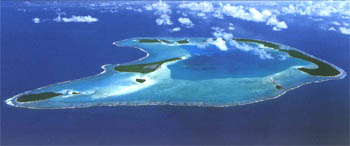 Tetiaroa, îles de la Société