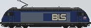 BLS