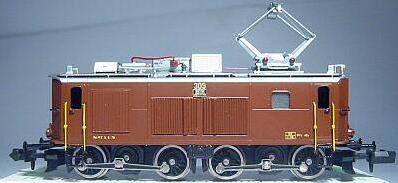 BLS Ce 4/4