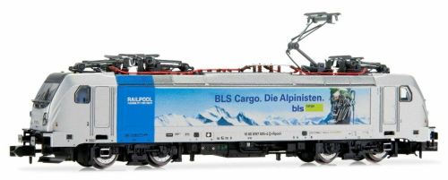 BLS BR 187