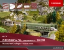 Catalogue accésoires Fleischmann 2015-2016