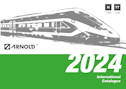 Catalogue Hornby 2024