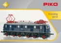 Catalogue Piko 2014