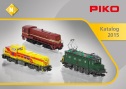 Catalogue Piko 2015