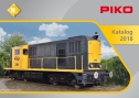 Catalogue Piko 2018