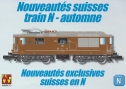 Nouveautés Arwico N automne 2015