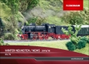 Nouveautés Fleischmann hiver 2015/16