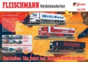 Nouveautés Fleischmann 2009