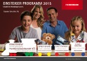 Sets de départ Fleischmann 2015