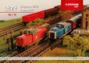 Sets de départ Fleischmann 2016