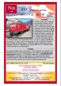 Flyer Gleis Tech HGe 4/4 2015