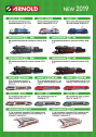 Flyer Arnold automne 2019