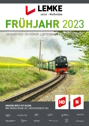Nouveautés Hobbytrain/Kato printemps 2023