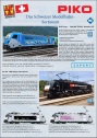 Flyer Suisse Piko automne 2014