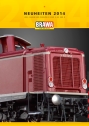 Nouveautés Brawa 2014