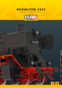 Nouveautés Brawa 2022