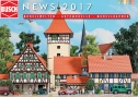 Nouveautés Busch 2017